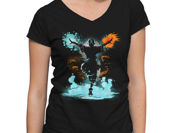 The Elemental Master