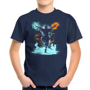 The Elemental Master