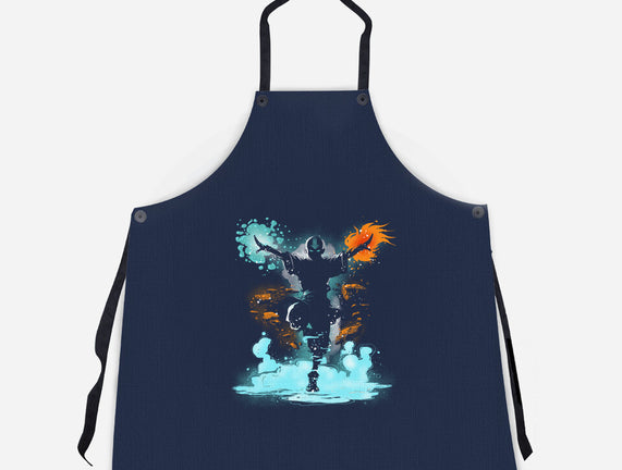 The Elemental Master