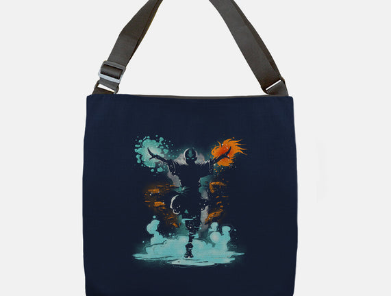 The Elemental Master