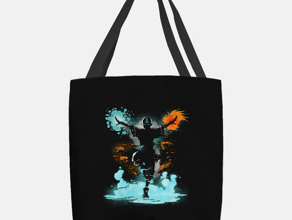 The Elemental Master