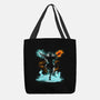 The Elemental Master-None-Basic Tote-Bag-kharmazero