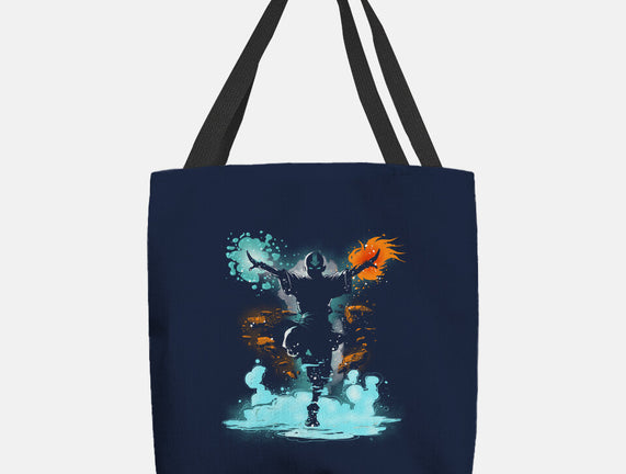 The Elemental Master