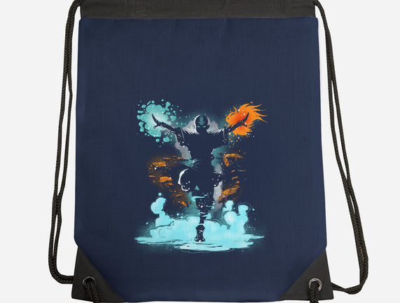 The Elemental Master