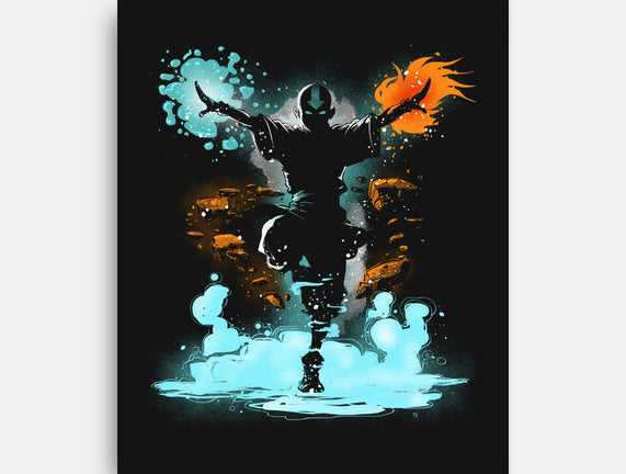 The Elemental Master