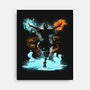 The Elemental Master-None-Stretched-Canvas-kharmazero