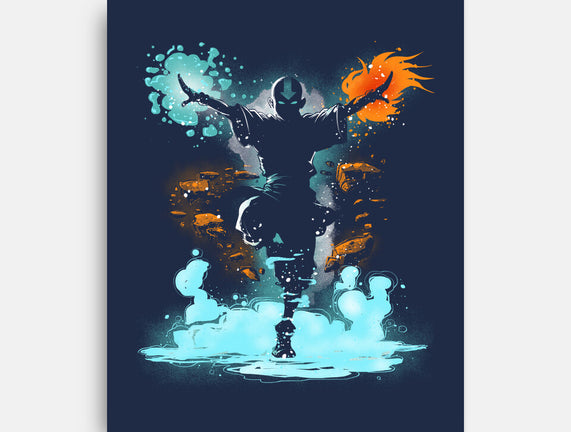 The Elemental Master