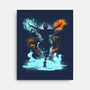 The Elemental Master-None-Stretched-Canvas-kharmazero