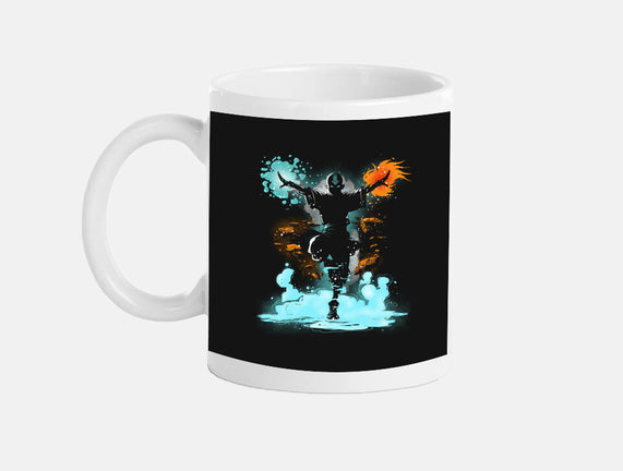 The Elemental Master