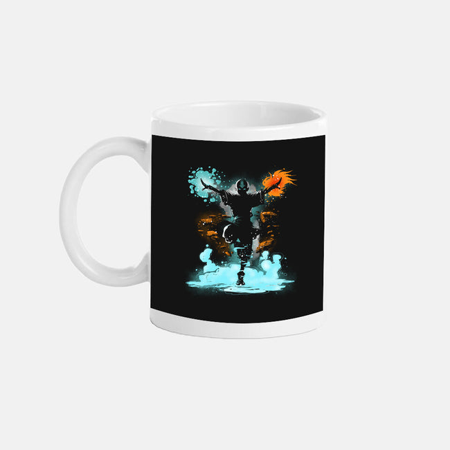 The Elemental Master-None-Mug-Drinkware-kharmazero