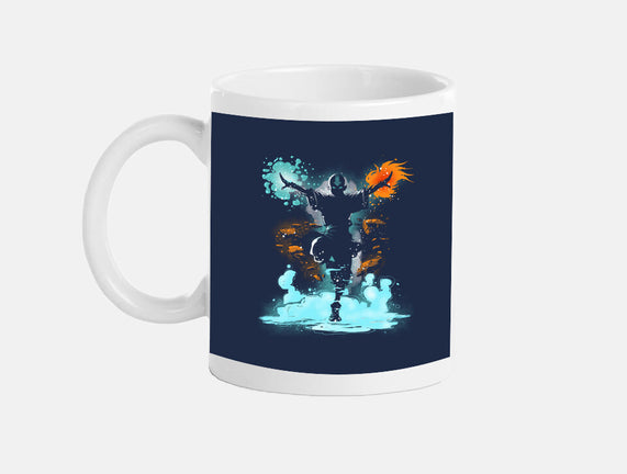 The Elemental Master