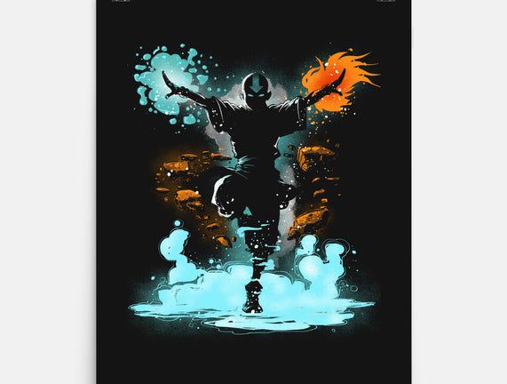 The Elemental Master