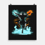 The Elemental Master-None-Matte-Poster-kharmazero
