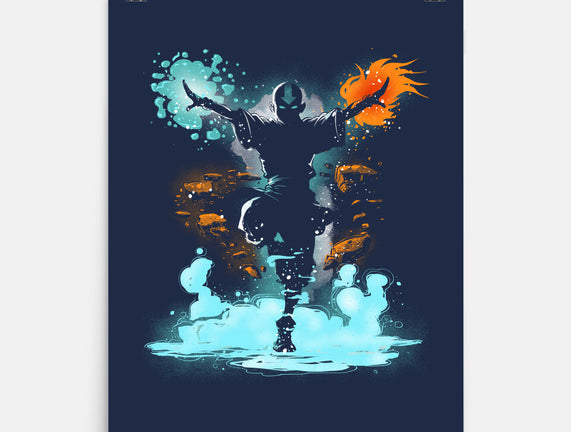 The Elemental Master