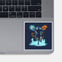 The Elemental Master-None-Glossy-Sticker-kharmazero