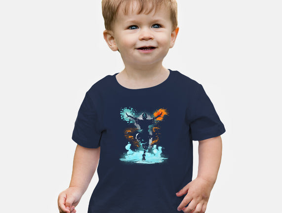 The Elemental Master