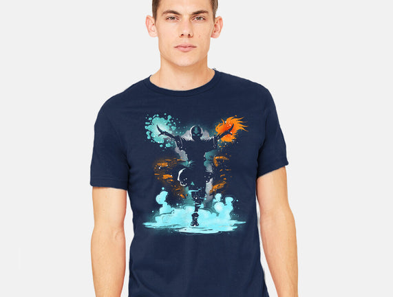The Elemental Master