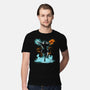 The Elemental Master-Mens-Premium-Tee-kharmazero