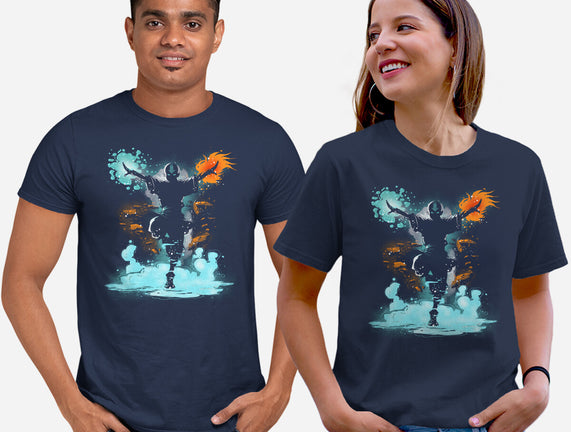 The Elemental Master
