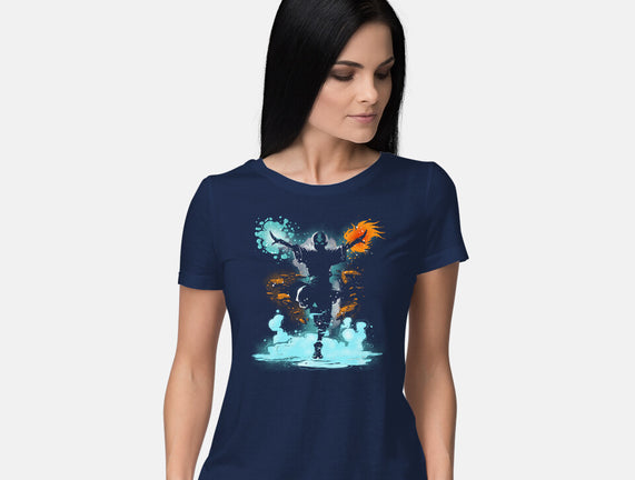 The Elemental Master
