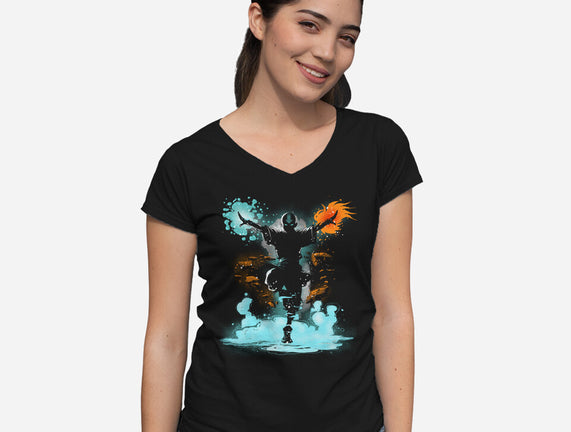 The Elemental Master