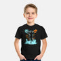 The Elemental Master-Youth-Basic-Tee-kharmazero