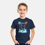 The Elemental Master-Youth-Basic-Tee-kharmazero