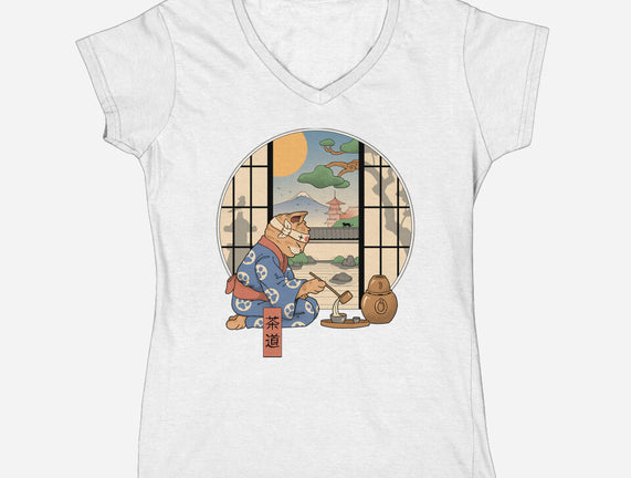Tea Cat Ceremony