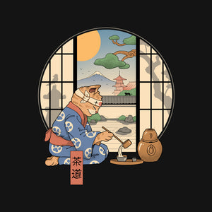 Tea Cat Ceremony