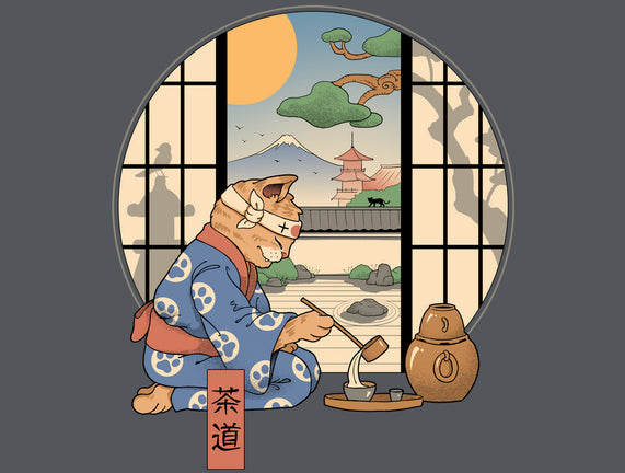 Tea Cat Ceremony