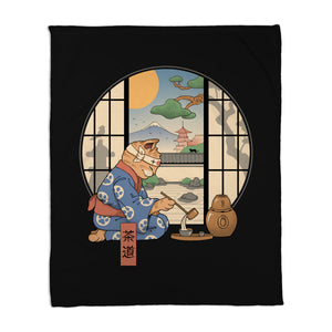 Tea Cat Ceremony