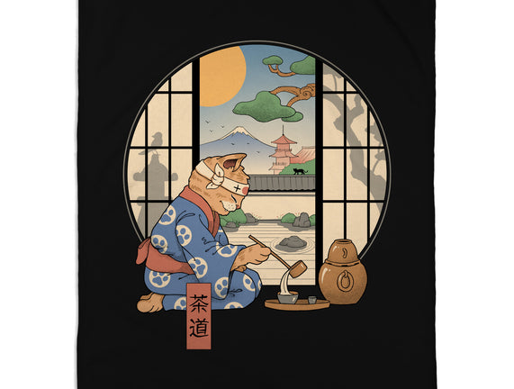 Tea Cat Ceremony
