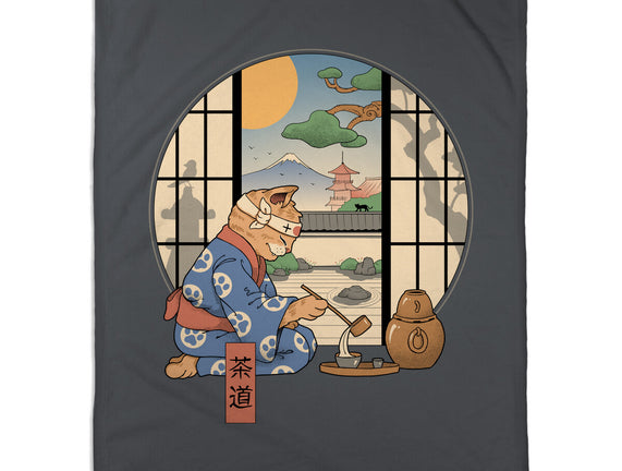 Tea Cat Ceremony
