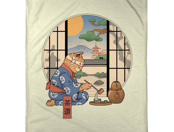 Tea Cat Ceremony