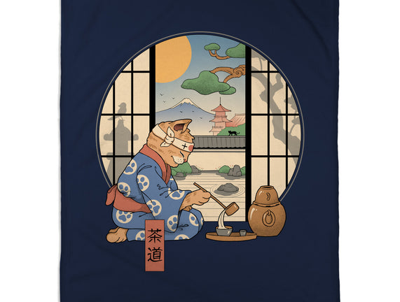 Tea Cat Ceremony