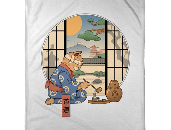 Tea Cat Ceremony