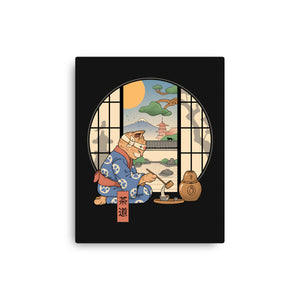 Tea Cat Ceremony