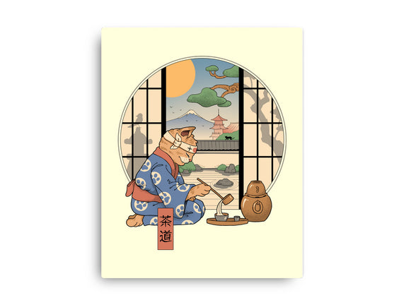 Tea Cat Ceremony