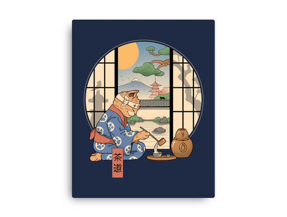 Tea Cat Ceremony