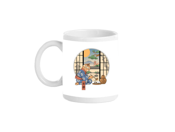 Tea Cat Ceremony