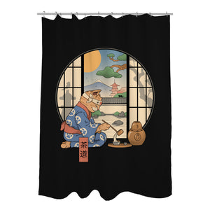 Tea Cat Ceremony