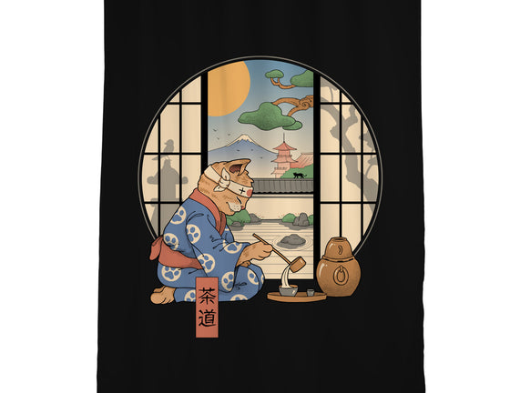 Tea Cat Ceremony