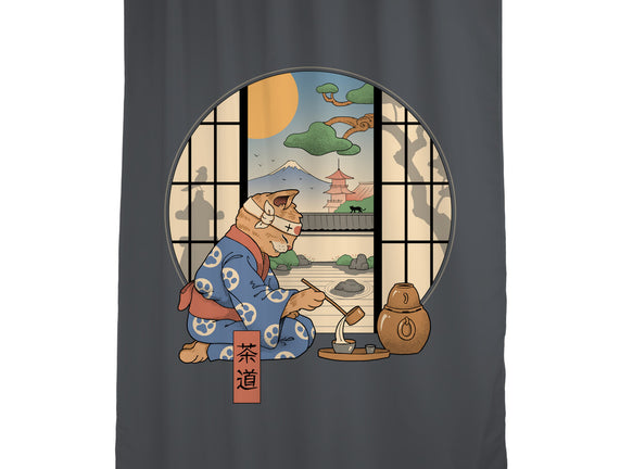 Tea Cat Ceremony