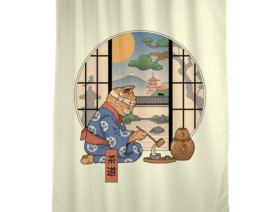 Tea Cat Ceremony