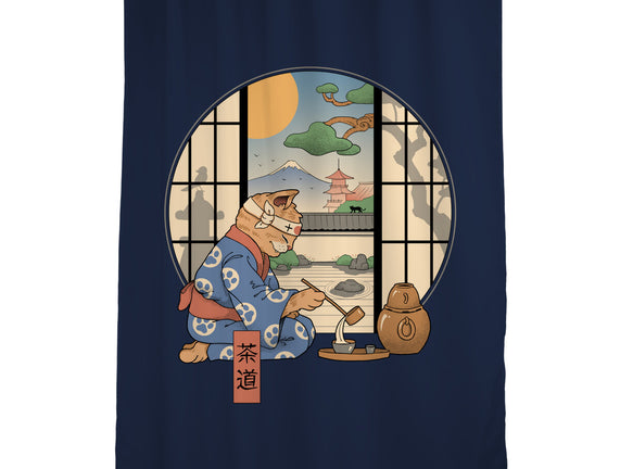 Tea Cat Ceremony