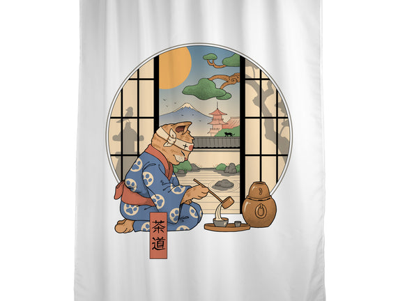 Tea Cat Ceremony