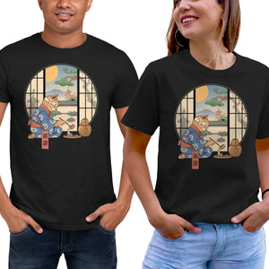 Tea Cat Ceremony
