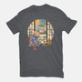 Tea Cat Ceremony-Mens-Premium-Tee-vp021