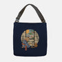 Tea Cat Ceremony-None-Adjustable Tote-Bag-vp021
