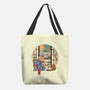 Tea Cat Ceremony-None-Basic Tote-Bag-vp021